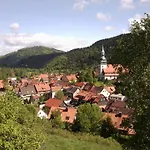 Séjour chez l'habitant Gaestezimmer Haus Talblick