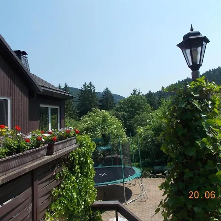 Alloggio in famiglia Gaestezimmer Haus Talblick Lautenthal