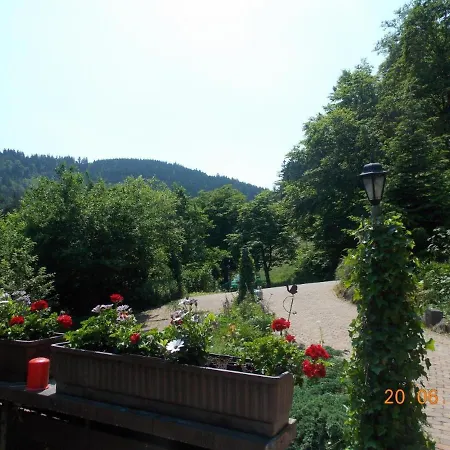 Privatunterkunft Gästezimmer Haus Talblick Lautenthal