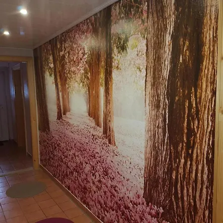 Privatunterkunft Gästezimmer Haus Talblick *