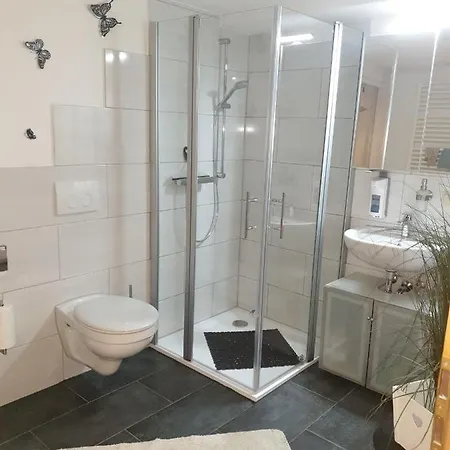 Gaestezimmer Haus Talblick Alloggio in famiglia Lautenthal