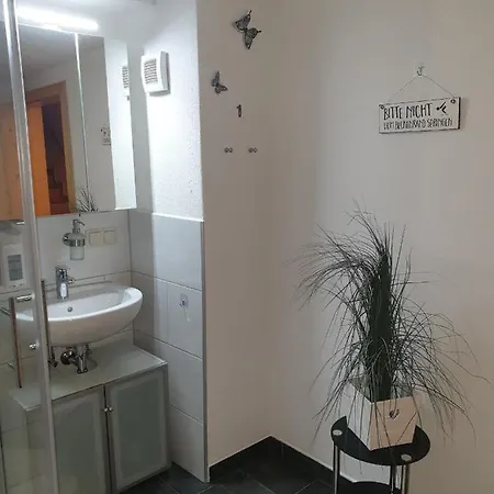 Accommodatie bij particulieren Gaestezimmer Haus Talblick