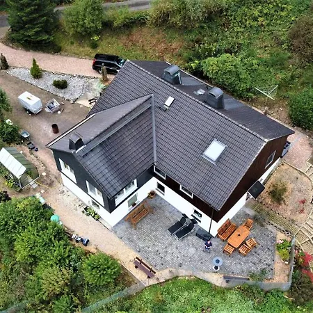 Gästezimmer Haus Talblick Privatunterkunft