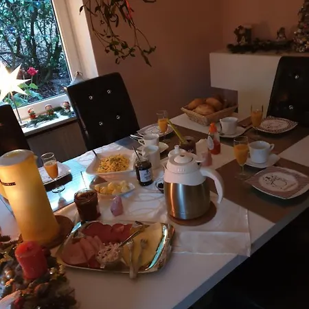 Privatunterkunft Gästezimmer Haus Talblick Lautenthal