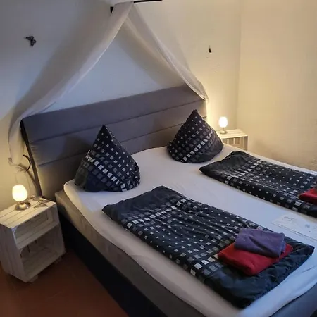 Gaestezimmer Haus Talblick Accommodatie bij particulieren