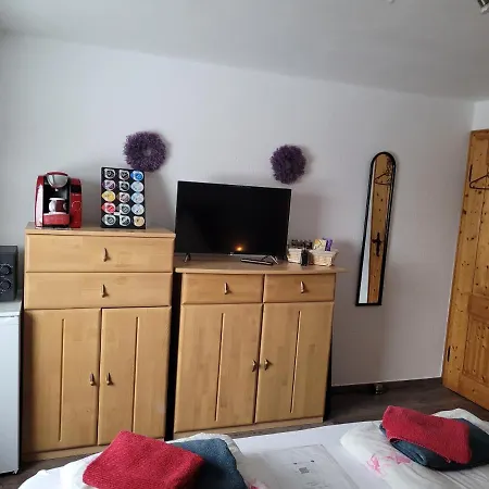 Alloggio in famiglia Gaestezimmer Haus Talblick *