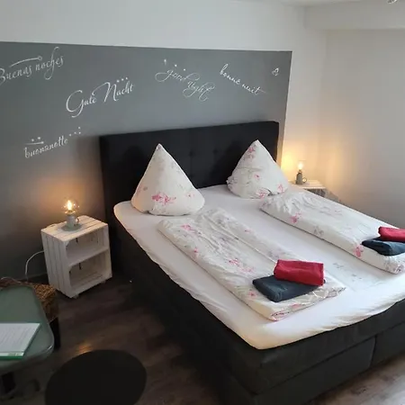 Gaestezimmer Haus Talblick Alloggio in famiglia Lautenthal