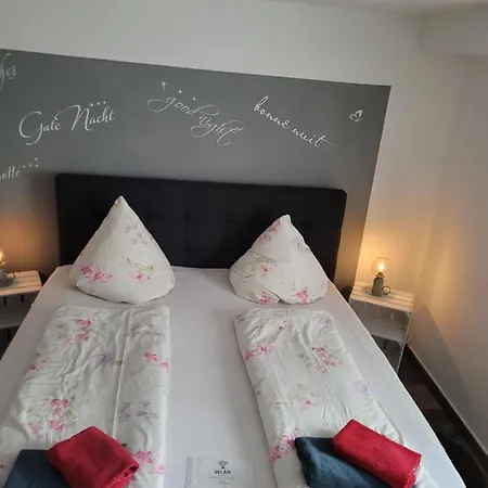 Privatunterkunft Gästezimmer Haus Talblick