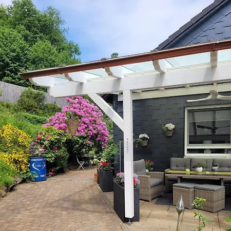 Accommodatie bij particulieren Gaestezimmer Haus Talblick