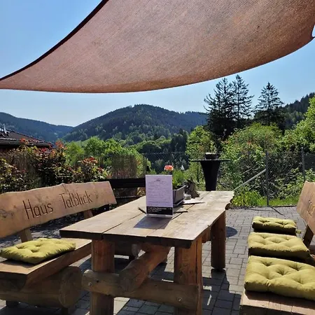 Gaestezimmer Haus Talblick Pansiyon *