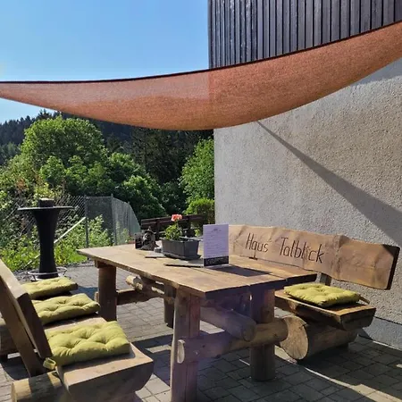 Gaestezimmer Haus Talblick *