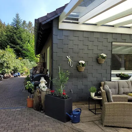 Gästezimmer Haus Talblick Privatunterkunft Lautenthal