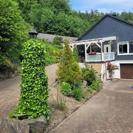 Alloggio in famiglia Gaestezimmer Haus Talblick