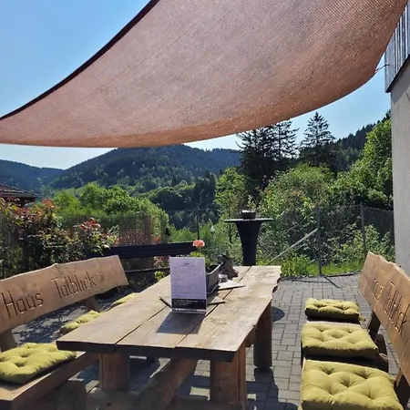 Gaestezimmer Haus Talblick Pansiyon *
