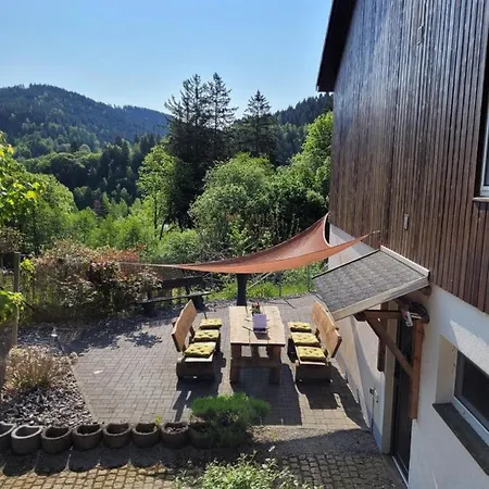 Gaestezimmer Haus Talblick Pansiyon