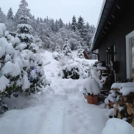 Privatunterkunft Gästezimmer Haus Talblick Lautenthal