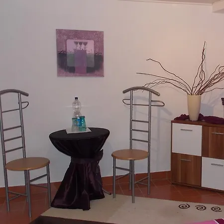 Privatunterkunft Gästezimmer Haus Talblick