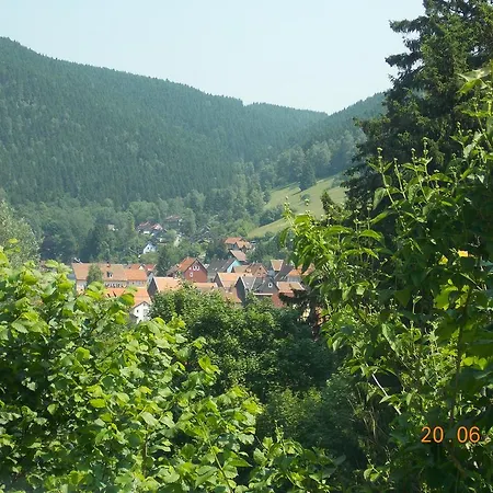 Gaestezimmer Haus Talblick