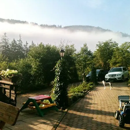 Privatunterkunft Gästezimmer Haus Talblick