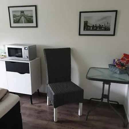 Privatunterkunft Gästezimmer Haus Talblick