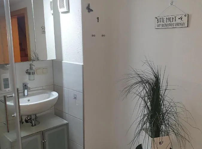 Проживание в семье Gaestezimmer Haus Talblick