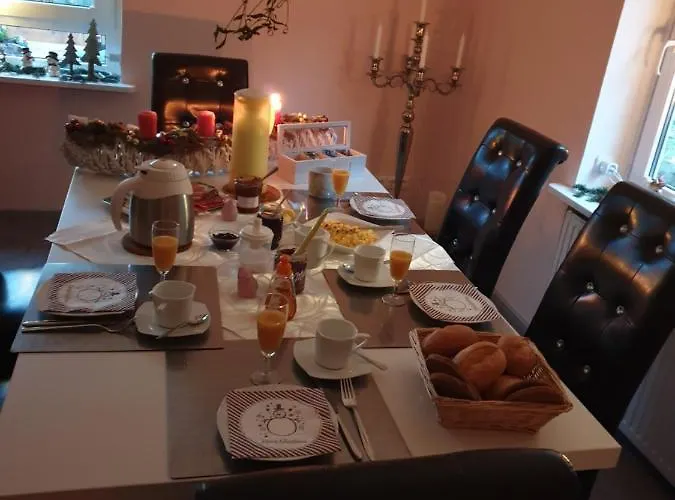 Gaestezimmer Haus Talblick *