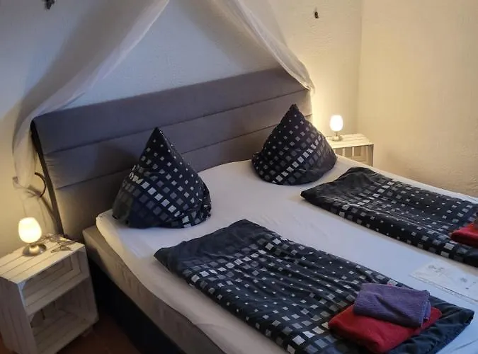 Gaestezimmer Haus Talblick Проживание в семье