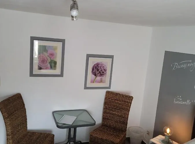 Gaestezimmer Haus Talblick