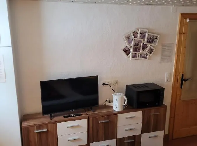 Gaestezimmer Haus Talblick Лаутентхаль