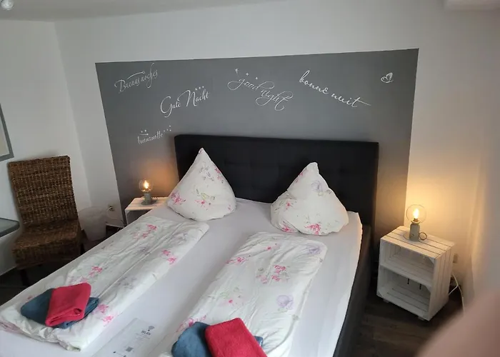 Gaestezimmer Haus Talblick Проживание в семье