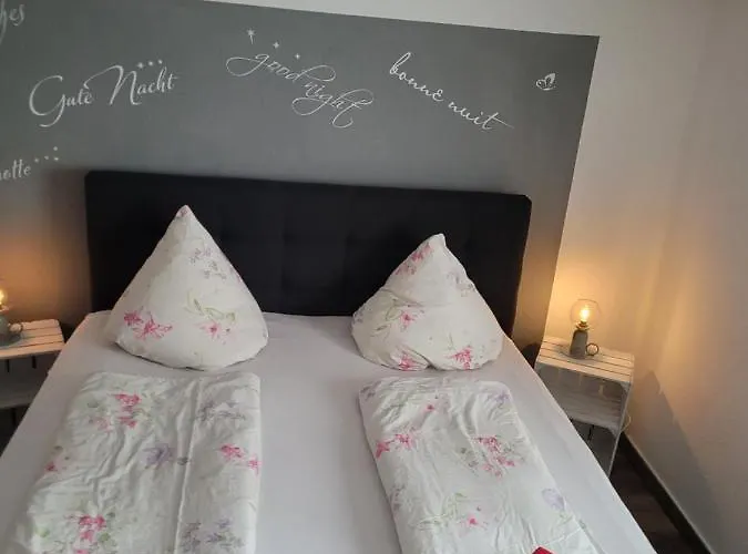 Проживание в семье Gaestezimmer Haus Talblick