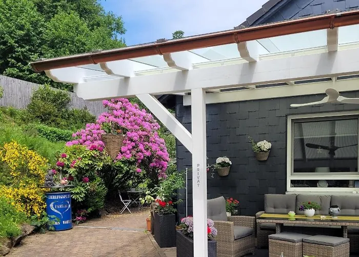 Проживание в семье Gaestezimmer Haus Talblick