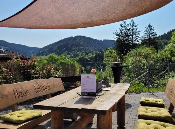 Gaestezimmer Haus Talblick Проживание в семье *