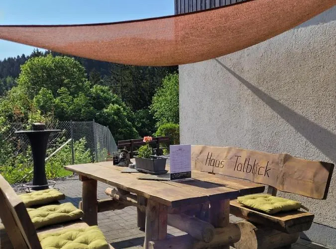 Gaestezimmer Haus Talblick *