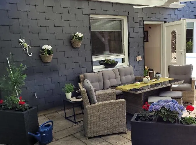 Gaestezimmer Haus Talblick Проживание в семье