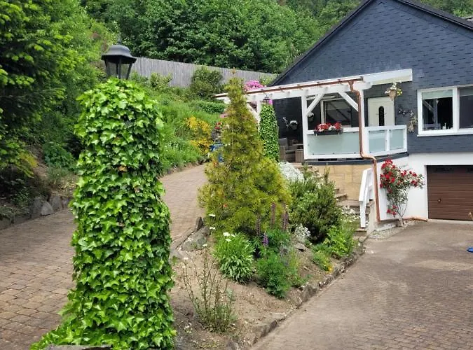 Проживание в семье Gaestezimmer Haus Talblick