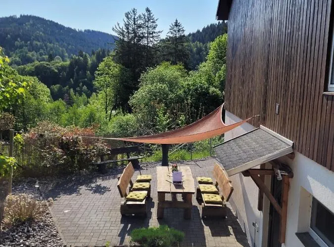 Gaestezimmer Haus Talblick Проживание в семье