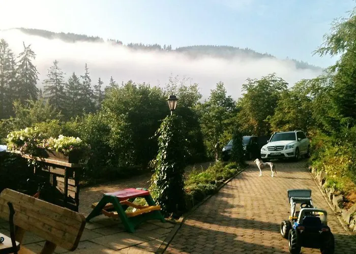 Проживание в семье Gaestezimmer Haus Talblick